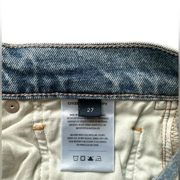 Citizens of Humanity Inga Jeans in Size 27 - Picture 4 of 9